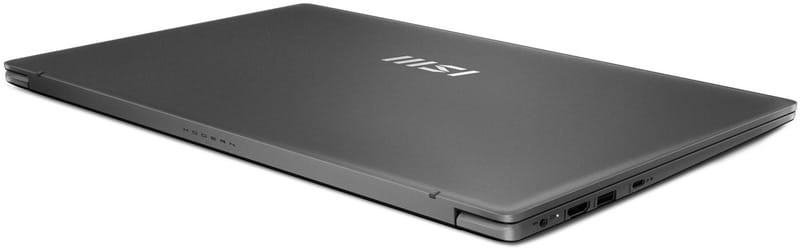 Ноутбук MSI Modern 15 F13MG-272XUA (9S7-15S121-272) Platinum Gray