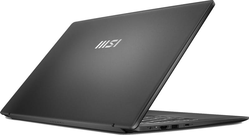 Ноутбук MSI Modern 15 F13MG-272XUA (9S7-15S121-272) Platinum Gray