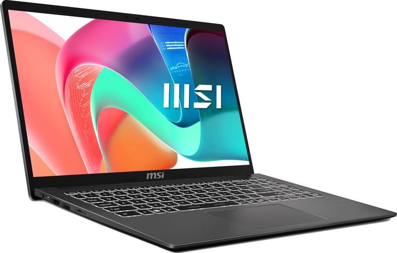 Ноутбук MSI Modern 15 F13MG-272XUA (9S7-15S121-272) Platinum Gray