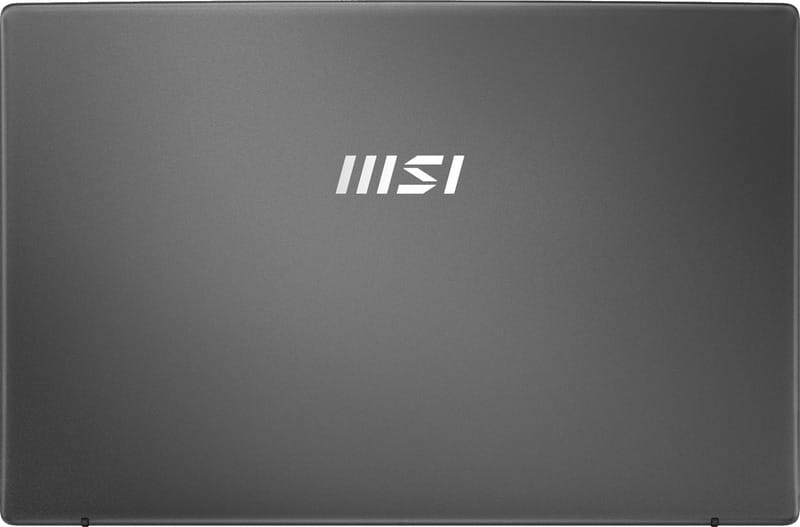 Ноутбук MSI Modern 15 F13MG-272XUA (9S7-15S121-272) Platinum Gray