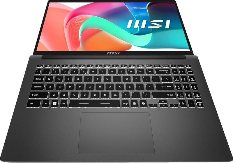 Ноутбук MSI Modern 15 F13MG-272XUA (9S7-15S121-272) Platinum Gray