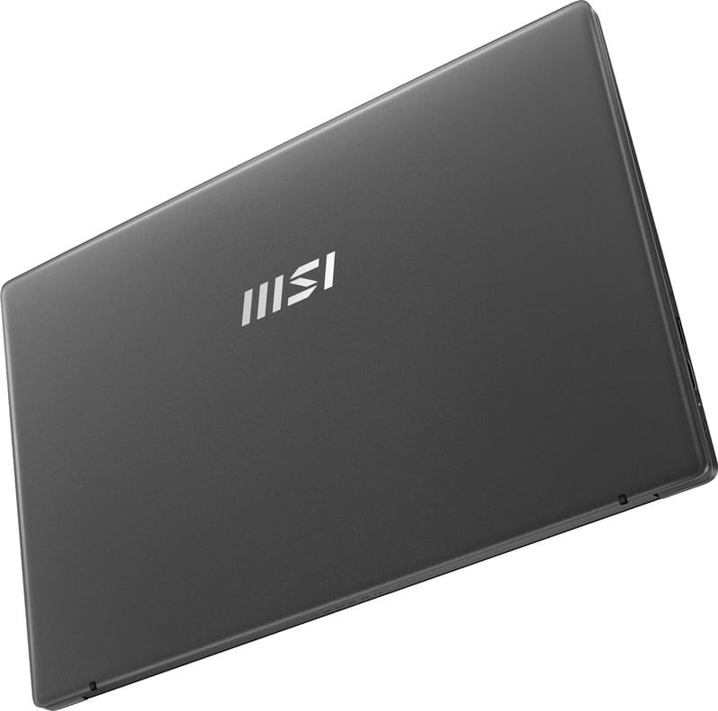 Ноутбук MSI Modern 15 F13MG-272XUA (9S7-15S121-272) Platinum Gray