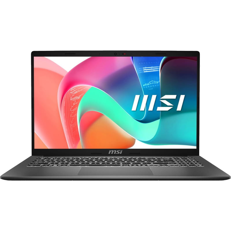 Ноутбук MSI Modern 15 F13MG-272XUA (9S7-15S121-272) Platinum Gray