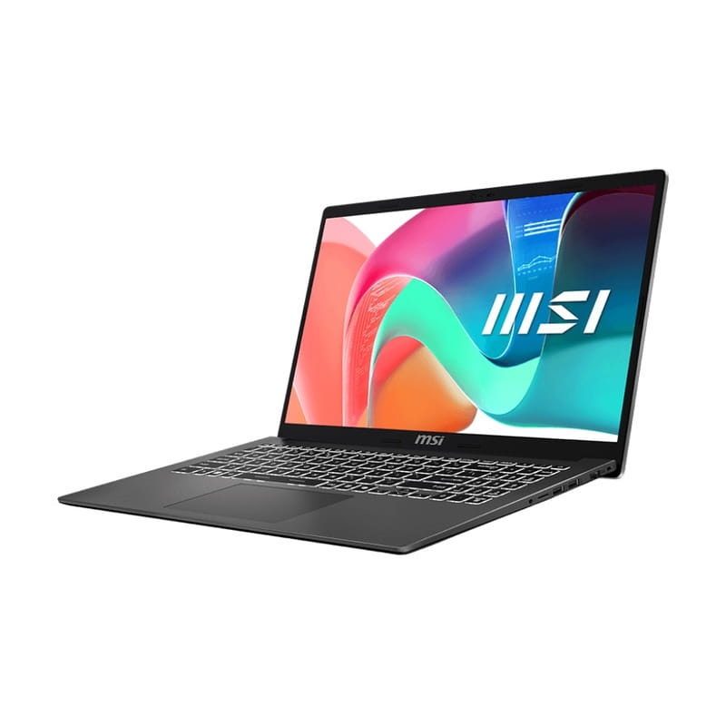 Ноутбук MSI Modern 15 F13MG-272XUA (9S7-15S121-272) Platinum Gray