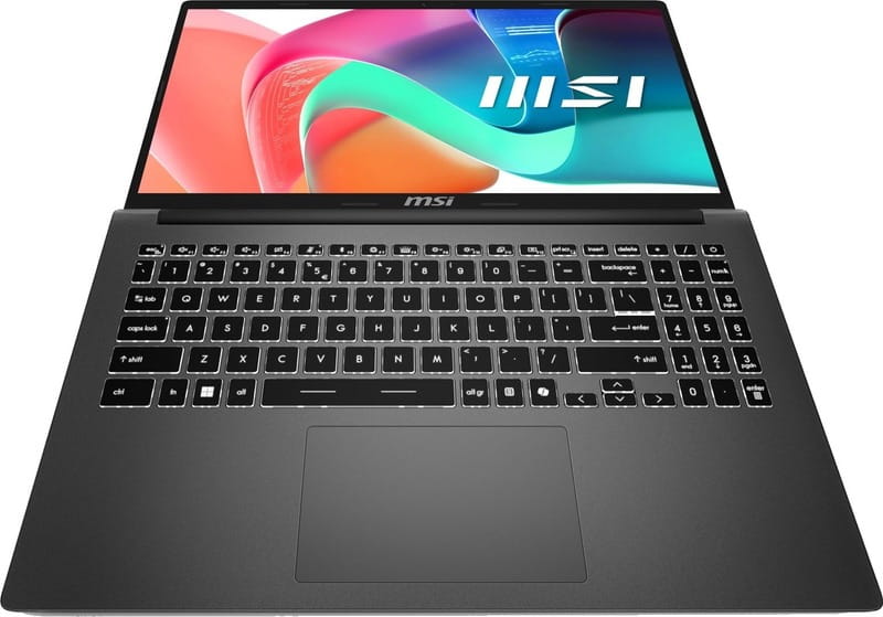 Ноутбук MSI Modern 15 F13MG-272XUA (9S7-15S121-272) Platinum Gray