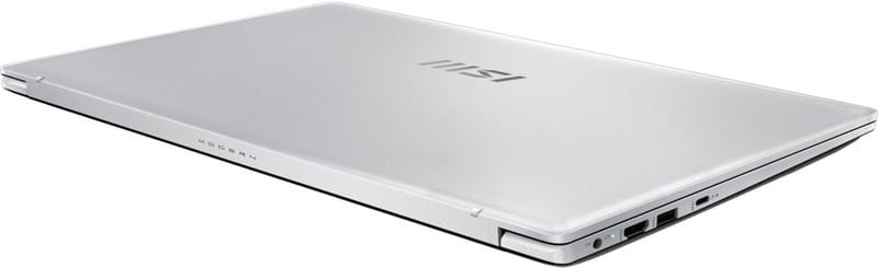 Ноутбук MSI Modern 15 F13MG-273XUA (9S7-15S122-273) Urban Silver