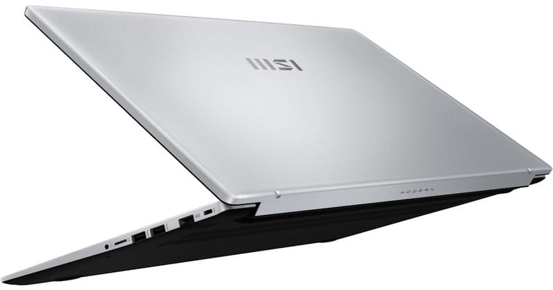 Ноутбук MSI Modern 15 F13MG-273XUA (9S7-15S122-273) Urban Silver