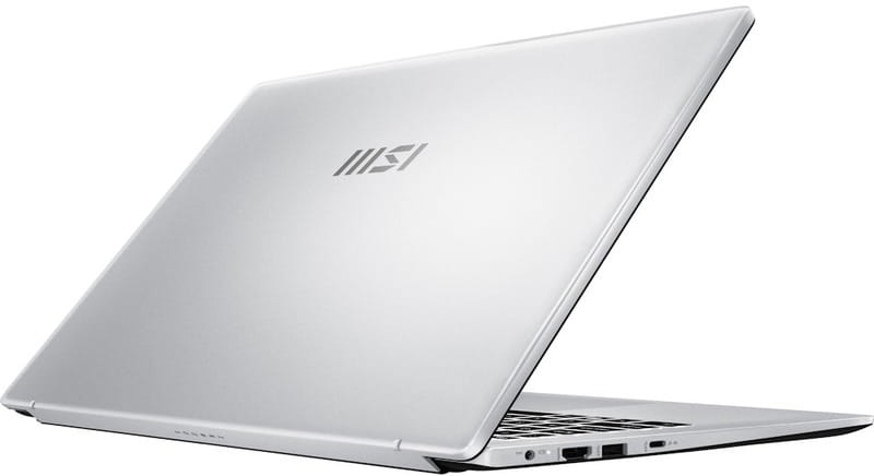 Ноутбук MSI Modern 15 F13MG-273XUA (9S7-15S122-273) Urban Silver