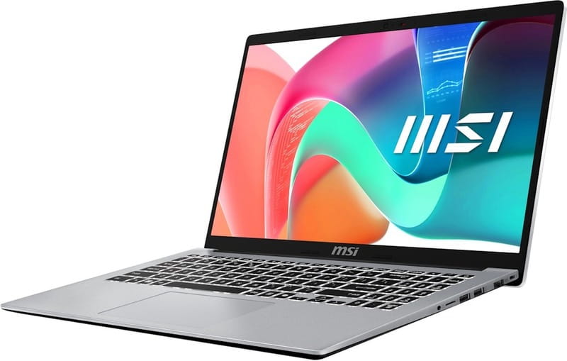 Ноутбук MSI Modern 15 F13MG-273XUA (9S7-15S122-273) Urban Silver