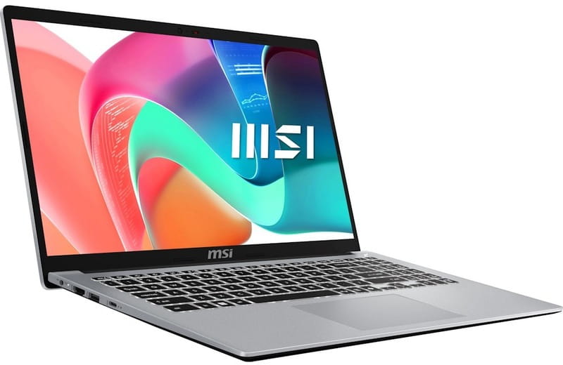 Ноутбук MSI Modern 15 F13MG-273XUA (9S7-15S122-273) Urban Silver