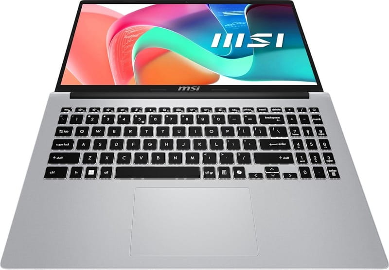 Ноутбук MSI Modern 15 F13MG-273XUA (9S7-15S122-273) Urban Silver