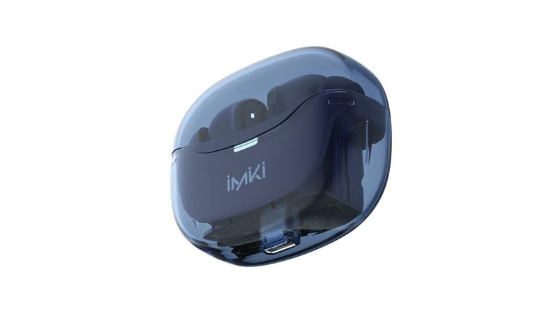 Bluetooth-гарнітура iMiki T14SE Navy Blue