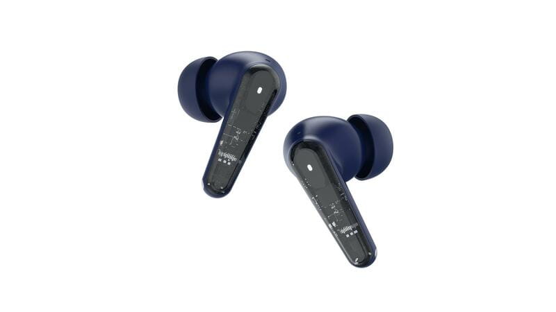 Bluetooth-гарнитура iMiki T14SE Navy Blue