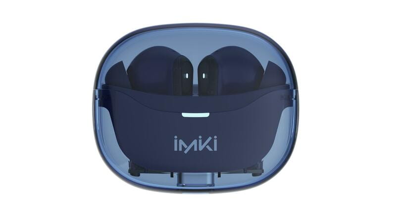 Bluetooth-гарнитура iMiki T14SE Navy Blue