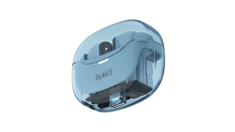 Bluetooth-гарнітура iMiki T14SE Sky Blue