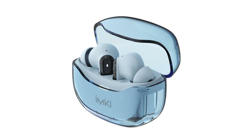 Bluetooth-гарнитура iMiki T14SE Sky Blue