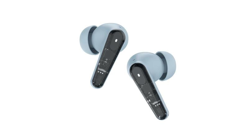 Bluetooth-гарнитура iMiki T14SE Sky Blue