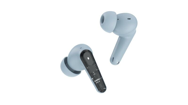 Bluetooth-гарнитура iMiki T14SE Sky Blue