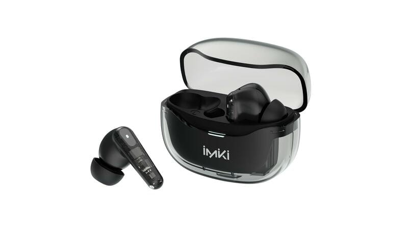 Bluetooth-гарнитура iMiki T14SE Black