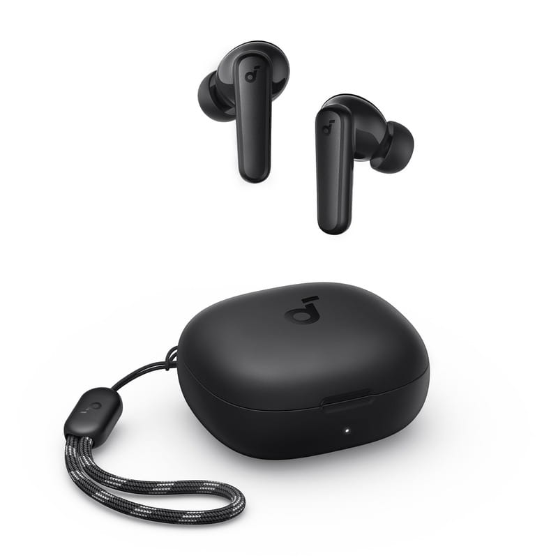 Bluetooth-гарнитура Anker SoundCore R50i Black (A3949G11/A3949G12)