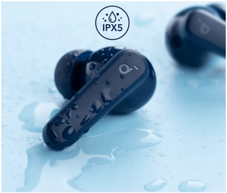 Bluetooth-гарнітура Anker SoundCore R50i Blue (A3949G32)