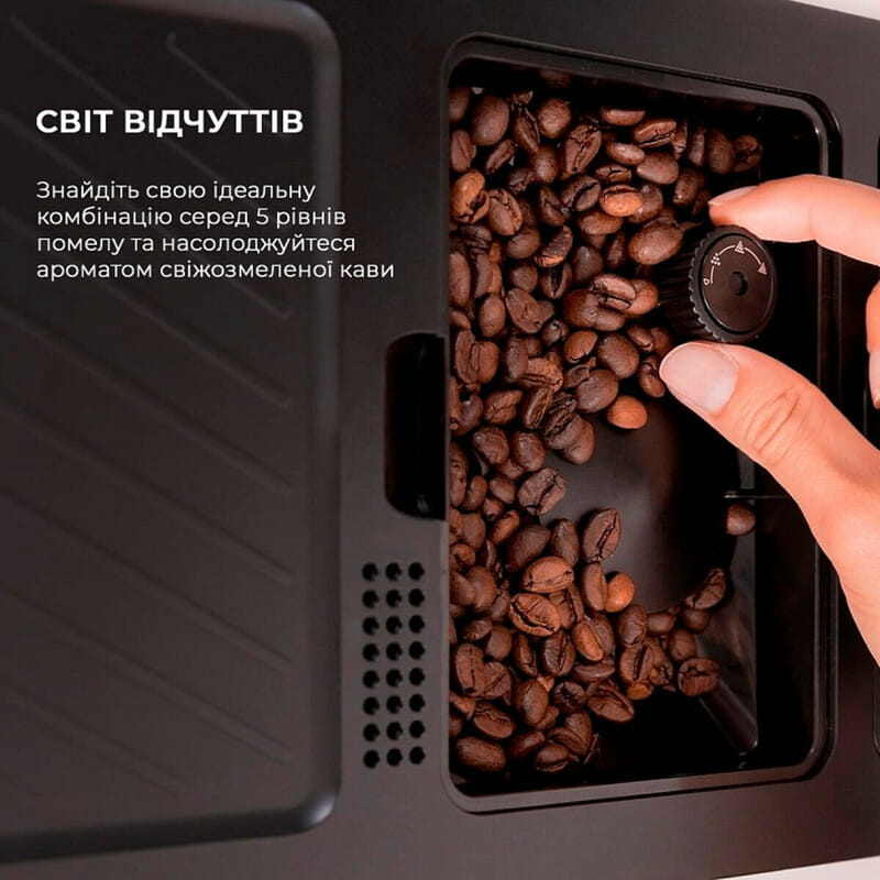 Кавомашина Cecotec Cremmaet Compact Steam S (CCTC-01459)