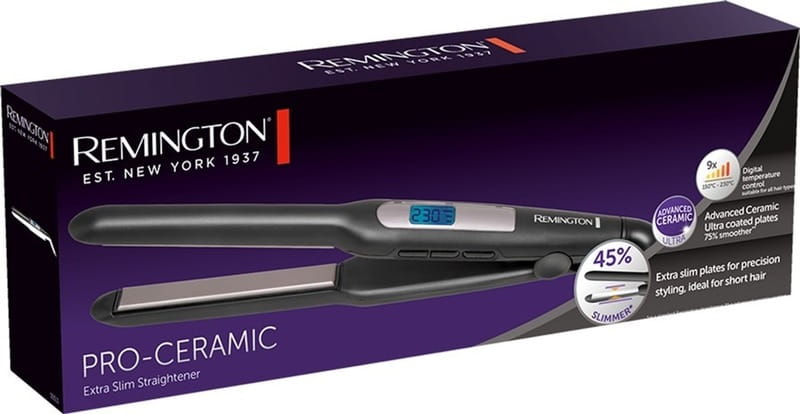 Утюжок (выпрямитель) для волос Remington S5515 Pro-Ceramic Extra Slim