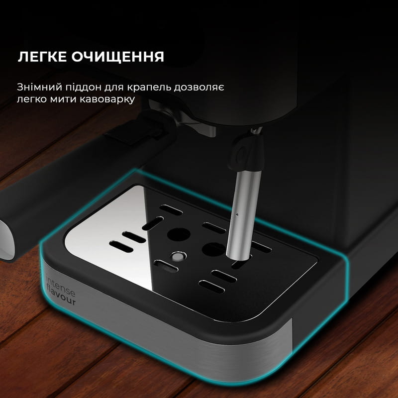 Кофеварка рожковая Cecotec Power Espresso 20 ColdBrew (CCTC-00268)