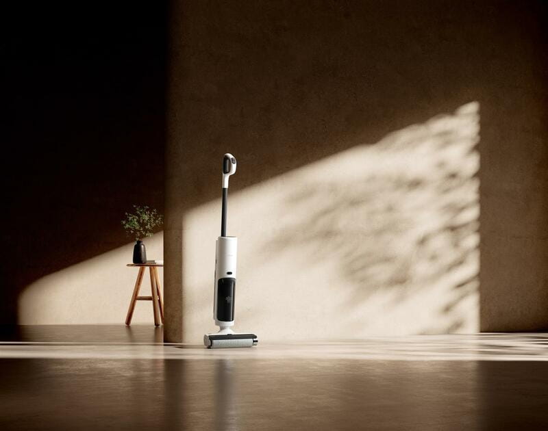 Акумуляторний миючий пилосос Xiaomi Truclean W20 Wet Dry Vacuum