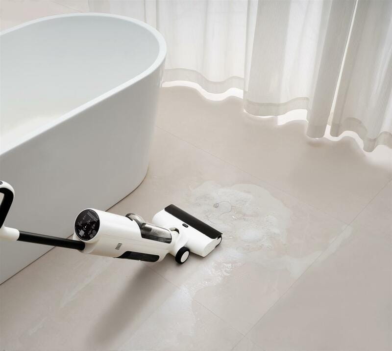 Акумуляторний миючий пилосос Xiaomi Truclean W20 Wet Dry Vacuum