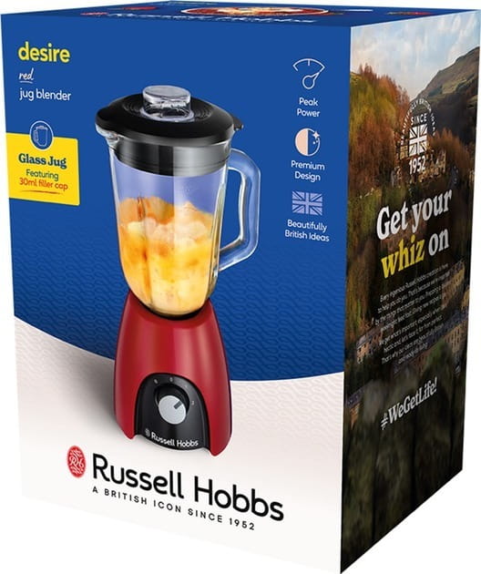 Блендер Russell Hobbs 27120-56 Desire Jug Blender