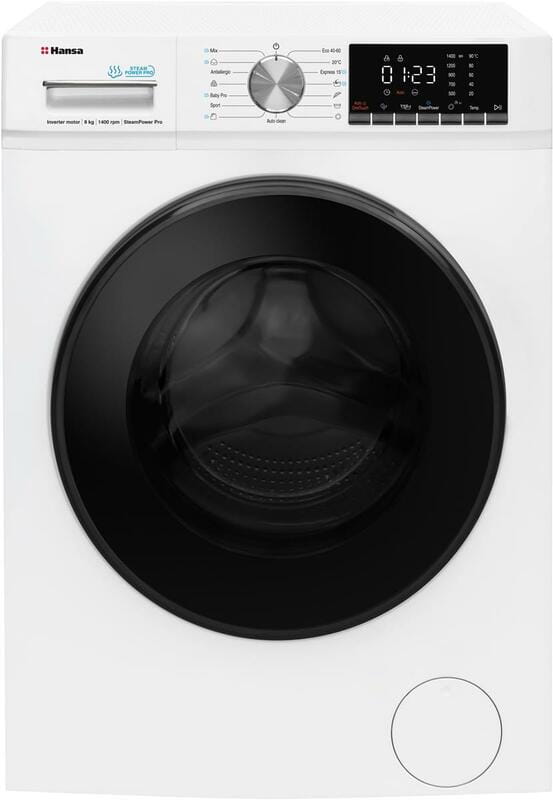 Стиральная машина Hansa WHG814DD1W