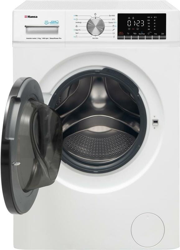 Стиральная машина Hansa WHG814DD1W