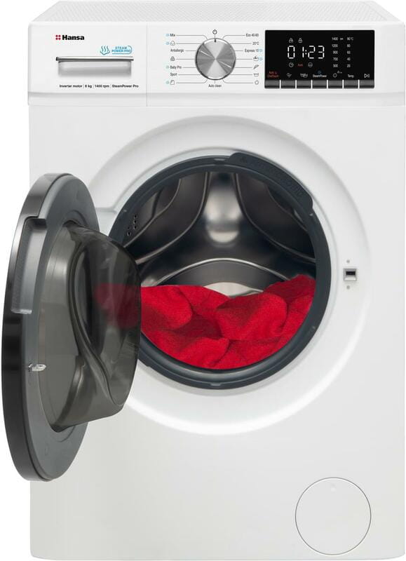 Стиральная машина Hansa WHG814DD1W