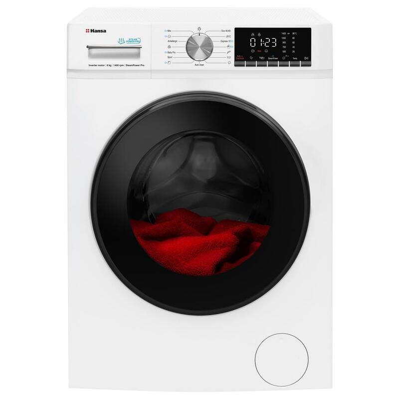Стиральная машина Hansa WHG814DD1W