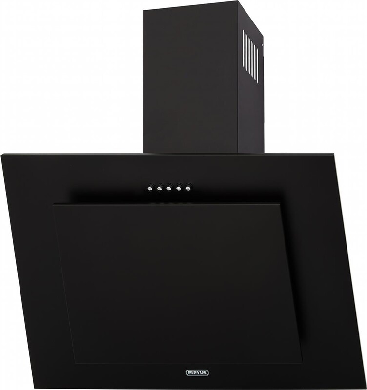 Витяжка Eleyus Vertical 1000 60 BL