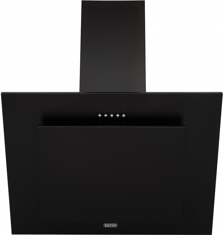 Витяжка Eleyus Vertical 1000 60 BL