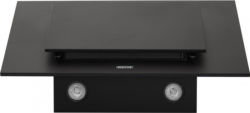 Витяжка Eleyus Vertical 1000 60 BL