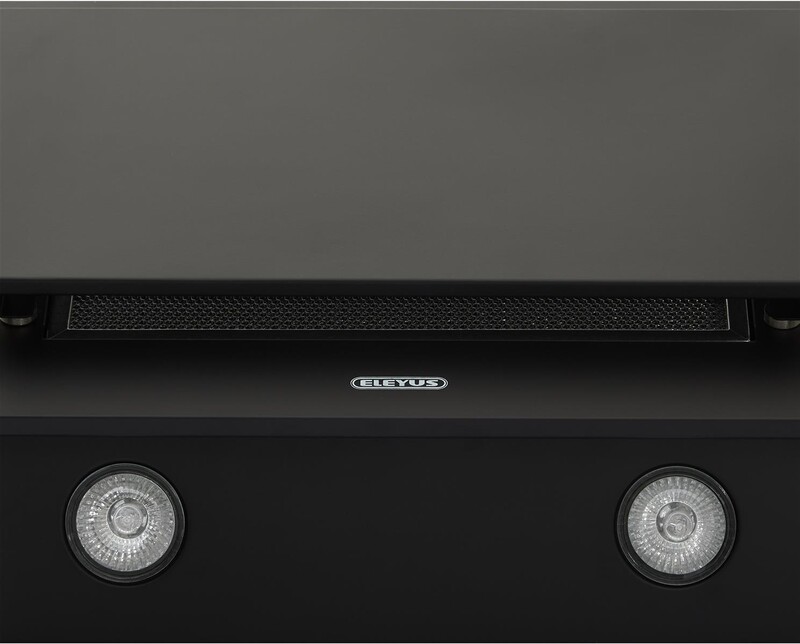 Витяжка Eleyus Vertical 1000 60 BL