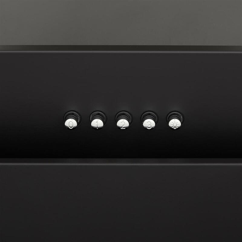 Вытяжка Eleyus Vertical 1000 60 BL