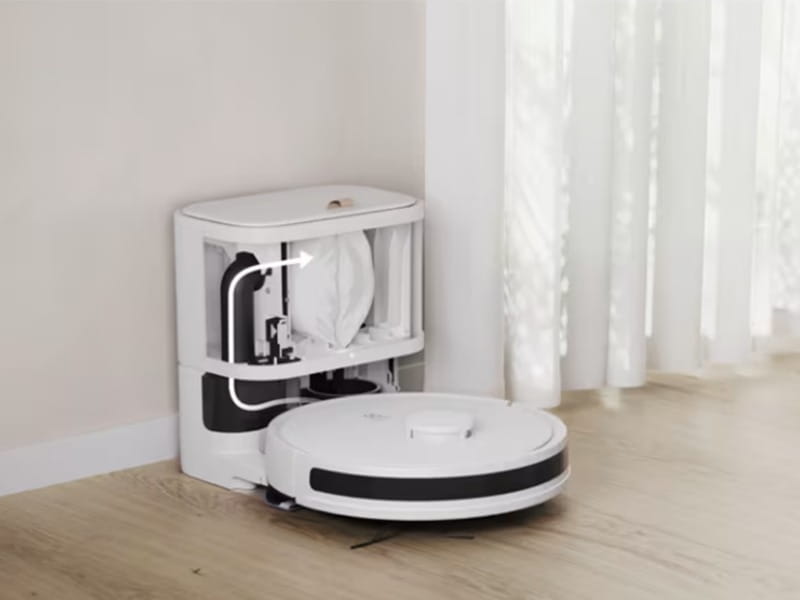 Робот-пылесос Electrolux ER71UW2SW