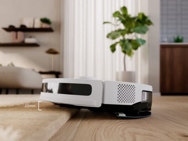 Робот-пилосос Electrolux ER71UW2SW