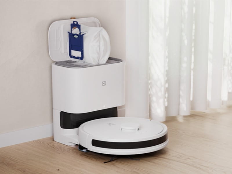 Робот-пилосос Electrolux ER71UW2SW
