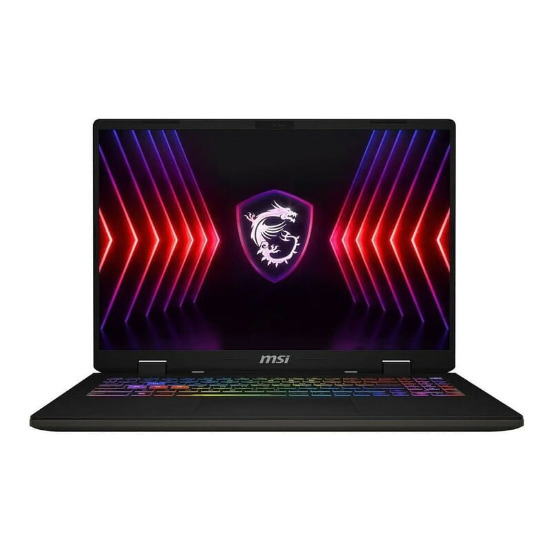 Ноутбук MSI Sword 16 HX B14VGKG-894XUA (9S7-15P214-894) Cosmos Gray