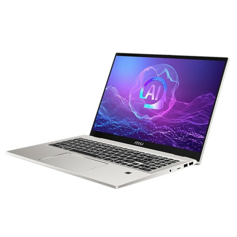 Ноутбук MSI Prestige A16 AI+ A3HMG-082UA (9S7-159K12-082) Urban Silver