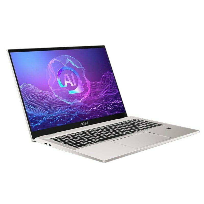 Ноутбук MSI Prestige A16 AI+ A3HMG-082UA (9S7-159K12-082) Urban Silver