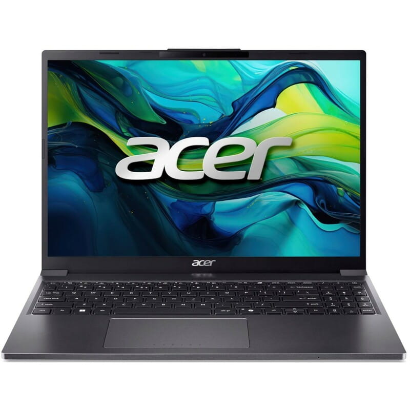 Ноутбук Acer Aspire Go 15 AG15-51P-32AJ (NX.J4ZEU.001) Gray