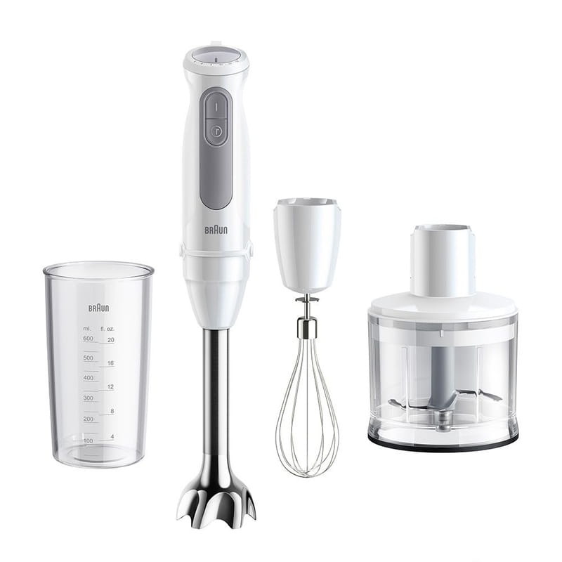 Блендер Braun MQ 50236 M WH