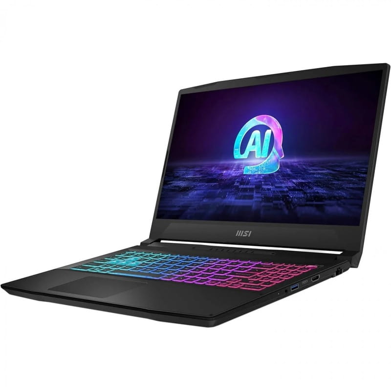 Ноутбук MSI Katana A15 AI B8VG-498XUA Black