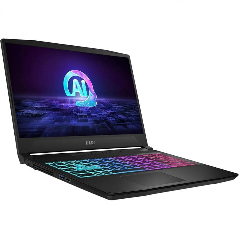 Ноутбук MSI Katana A15 AI B8VG-498XUA Black